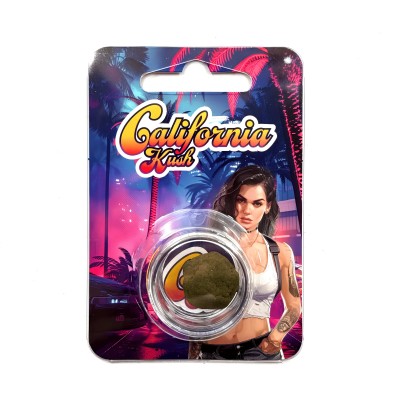 Hash California Kush 2g - 30% CBD 25% HPC 5% 10-OH-HHC | Kana Pharma