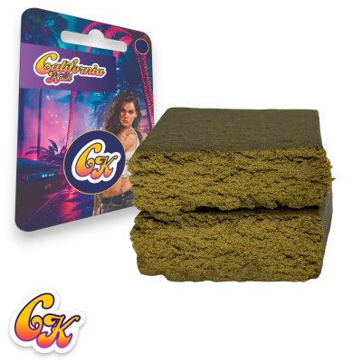 Hash California Kush 2g - 30% CBD 25% HPC 5% 10-OH-HHC | Kana Pharma
