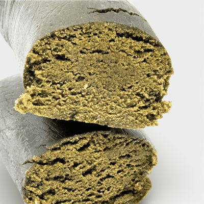 Résine CBD Black Butter 70% - 100g | Hash CBD Premium | Kana Pharma