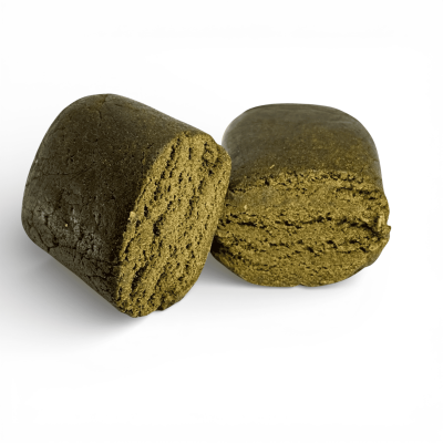 Résine CBN Hash 34% - 100g | CBD 25% + CBN 10% | Kana Pharma