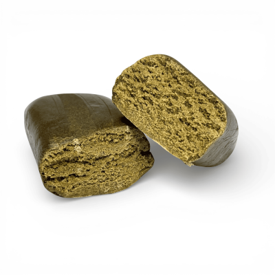 Résine CBD Ice O Lator 40% - 100g | Hash CBD Premium France | Kana Pharma