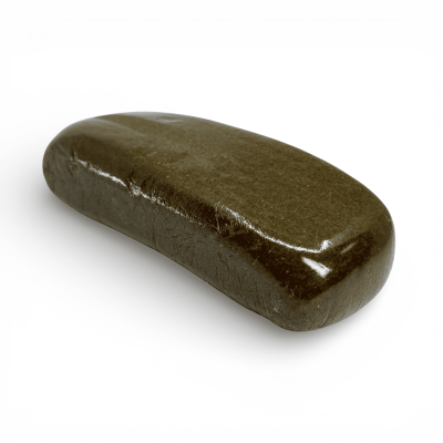 Résine CBD Ice O Lator 40% - 100g | Hash CBD Premium France | Kana Pharma