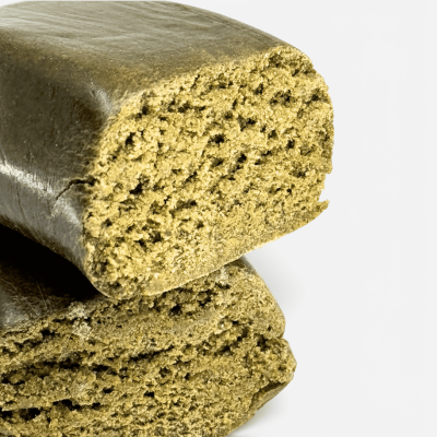 Résine CBD Ice O Lator 40% - 100g | Hash CBD Premium France | Kana Pharma