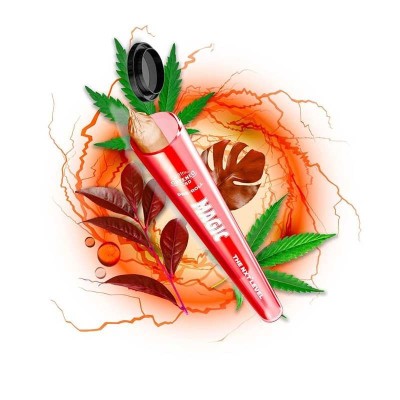 Infustick Magic Rouge NXT+ Greeneo | Pre Roll CBD Premium | Kana Pharma