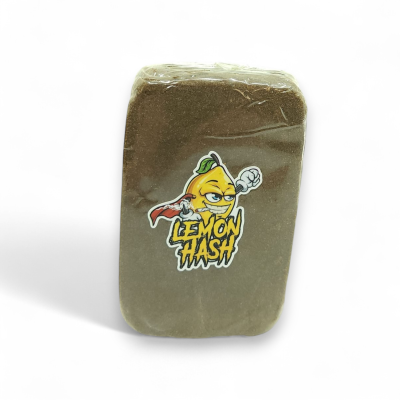 Résine Lemon Hash NL-1 Premium 12,5% CBD - Qualité Supérieure