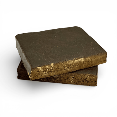 Résine Black Hash CBD Xtrem 23% + NL1 12% - 100g | Kana Pharma