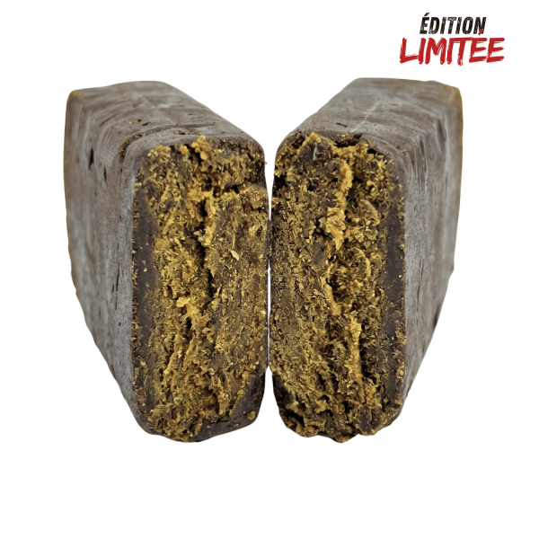 Résine Black Butter CBDX (CBD Xtrem) 20% 🔥 200g