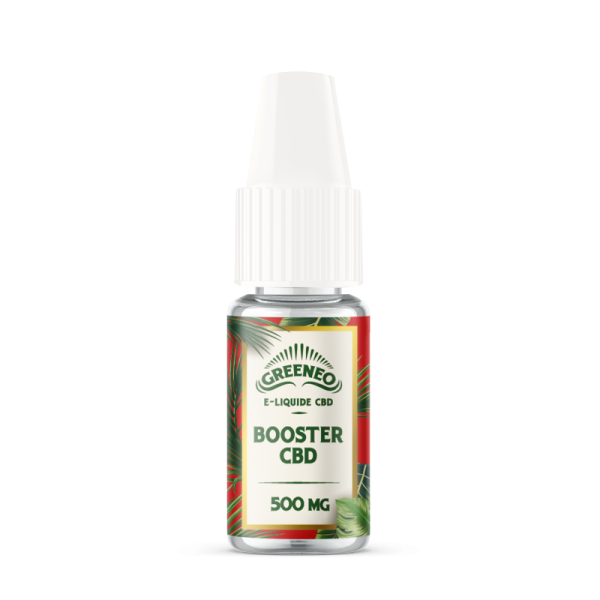 Booster | GREENEO sans nicotine