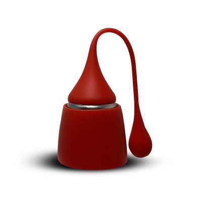 Infuseur à Thé Silicone Acier Inoxydable | 4 Coloris | Kana Pharma