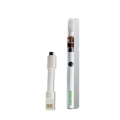 Vape Pen CBD 70% GREENEO | E-cigarette Prête Sans Nicotine | Kana Pharma