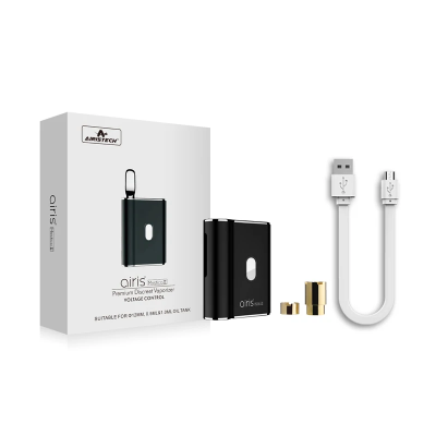 Vaporisateur Airis Mystica 2 | Batterie 450mAh | Compatible Huile CBD