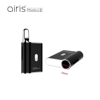 Vaporisateur Airis Mystica 2 | Batterie 450mAh | Compatible Huile CBD
