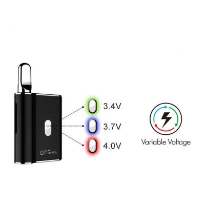 Vaporisateur Airis Mystica 2 | Batterie 450mAh | Compatible Huile CBD