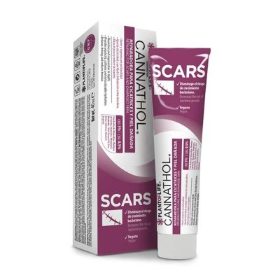 Crème Cicatrices CBD CBG Cannathol 40g | Plant of Life | Kana Pharma