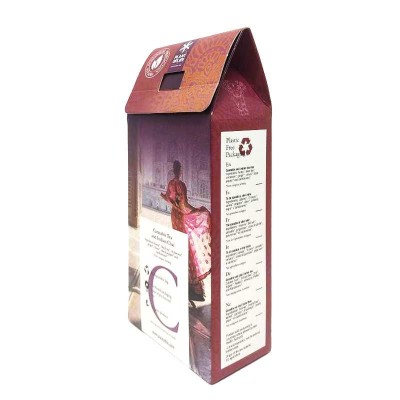 Thé CBD Bio Indian Chai 3% | Infusion Relaxante aux Épices | Kana Pharma