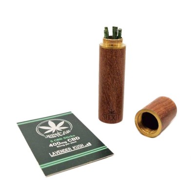 Stick CBD Lavender Kush JERYCAN STICKIT - 5 Sticks 80mg | Kana Pharma