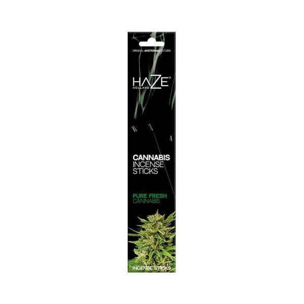 Encens Pure Fresh Cannabis Haze