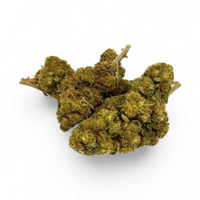 Fleur CBD Strawberry Haze 8% Greenhouse Italie | Kana Pharma