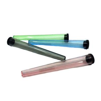 Etui Cône ATOMIC | Tube Protection Plastique | 4 Coloris Disponibles