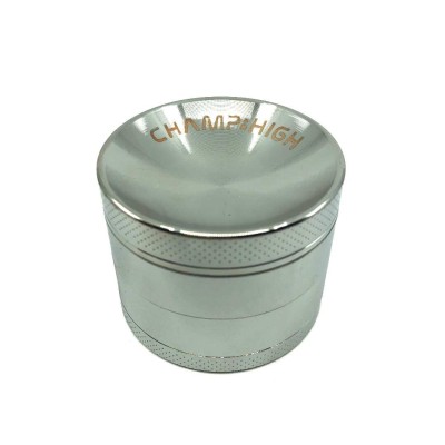 Grinder CHAMP HIGH 50mm Curved 4 Parties | Tamis Pollen | Kana Pharma