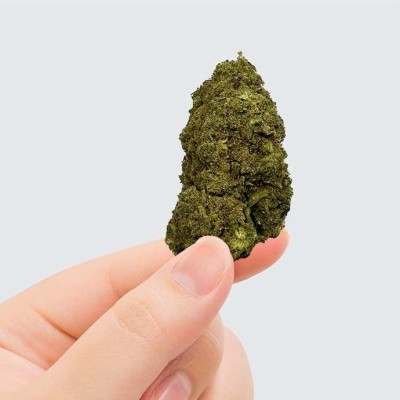 Fleur CBD Pink Lady Kush 11% Greenhouse | Arômes Fruités | Kana Pharma