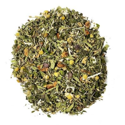 Tisane CBD Bio Natur'elles 35g | Infusion Chanvre Menstruations | Kana Pharma
