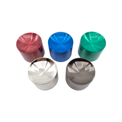 Grinder 50mm Curved Colors ZORR | 5 Coloris Disponibles | Kana Pharma