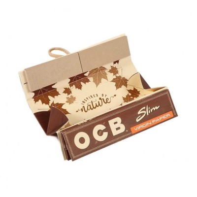 Roll Kit OCB Slim - Lot 20 | Feuilles King Size + Filtres + Plateau