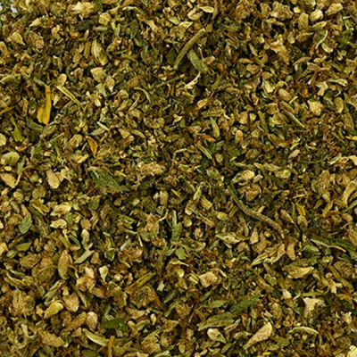 Trim CBD CBG 3%+4% Premium Italien | Kana Pharma - Greenhouse