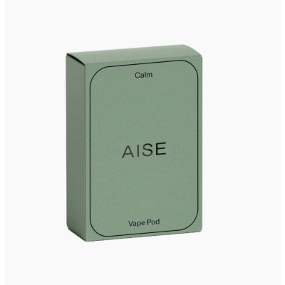 Cartouche CBD Aise Calm 62% Full Spectrum - E-liquide Bio Sans Nicotine