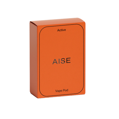 Pod CBD Active Aise 1ml Full Spectrum 60% | 150 Bouffées CBD