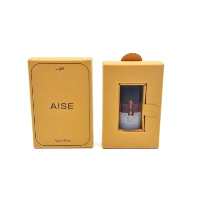 Pod CBD Light Aise 55% - Cartouche e-liquide CBD bio full spectrum