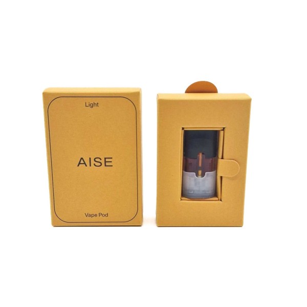 Cartouche e-liquide CBD full spectrum 55% light | AISE sans nicotine