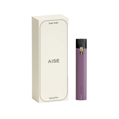 Vape Pen CBD AISE Sage Green | Cigarette Électronique Sans Nicotine - Kana Pharma