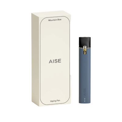 Vape Pen CBD AISE Sage Green | Cigarette Électronique Sans Nicotine - Kana Pharma