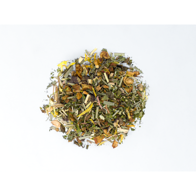 Tisane CBD Bio Méditation Maison Himal | 19mg CBD sans THC | Kana Pharma