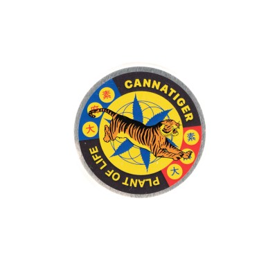 Baume du Tigre CBD & CBG Effet Froid CANNATIGER 300mg - Kana Pharma