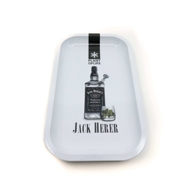 Plateau Jack Herer Whiskey 27x16cm Plant of Life | Accessoire CBD