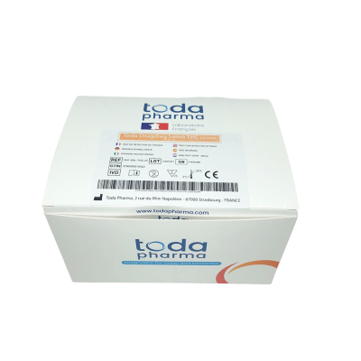 Test Salivaire THC TODA PHARMA | Dépistage Rapide en 3 min | Kana Pharma