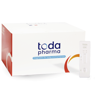 Test Urinaire THC TODA PHARMA - Résultat en 5 Minutes | Kana Pharma