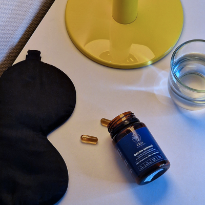 Gélules CBD Sommeil ELEA | Mélatonine + Lavande + Ylang-Ylang | 60 capsules