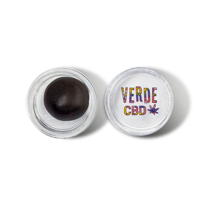 Résine CBD Triple Filtré 3g Verde CBD | 13% CBD 45% CBG | Kana Pharma