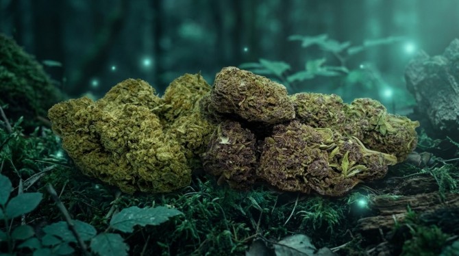 Fleurs cbd puissantes