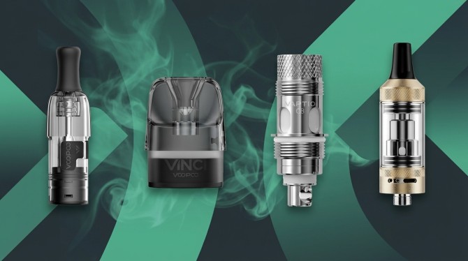 Accessoires cigarettes électroniques