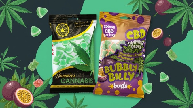 Gummies cbd