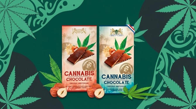 Chocolat cbd