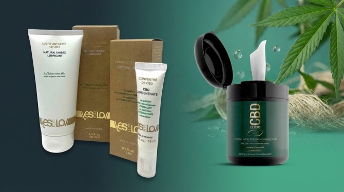 Intimité & cbd