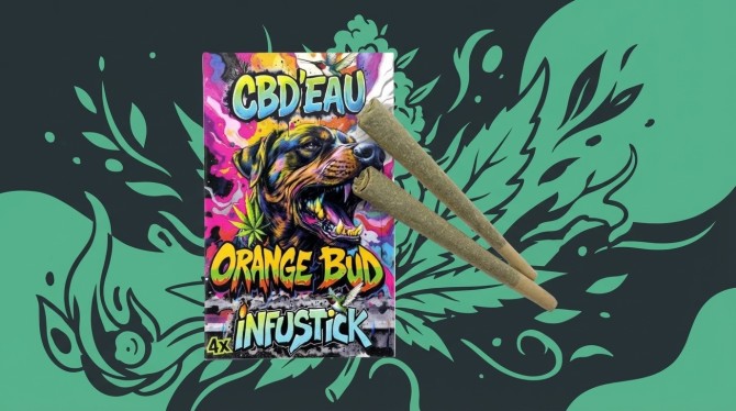 Infustick cbd