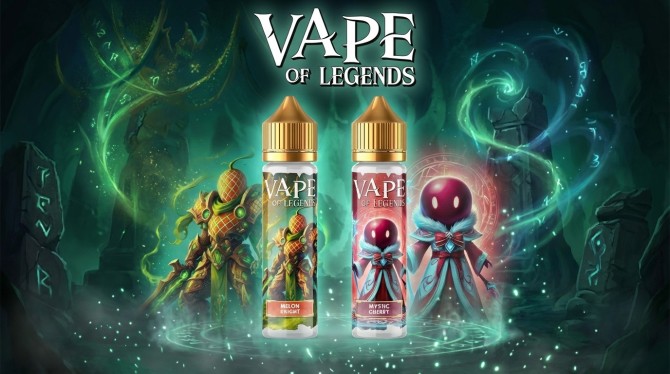 Vape of legends