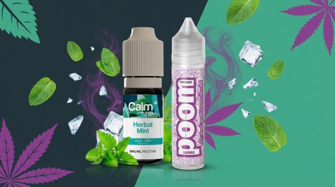 E-liquide cbd